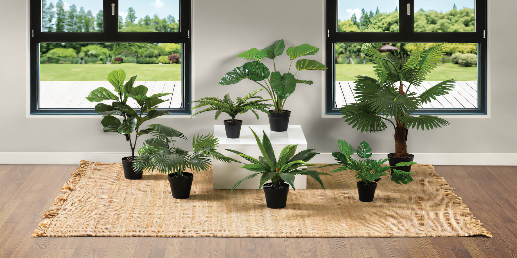 A Comprehensive Guide to Buy Plant Stands and Flower Beds