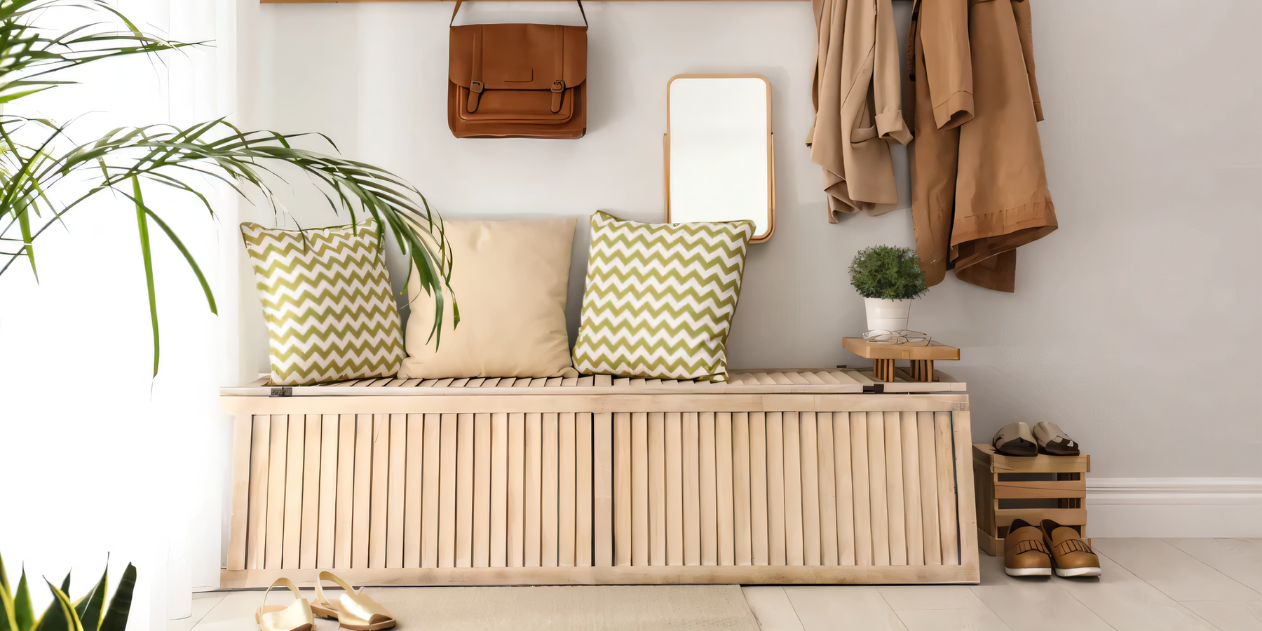 Decorating Your Entryway with a Minimalist Touch