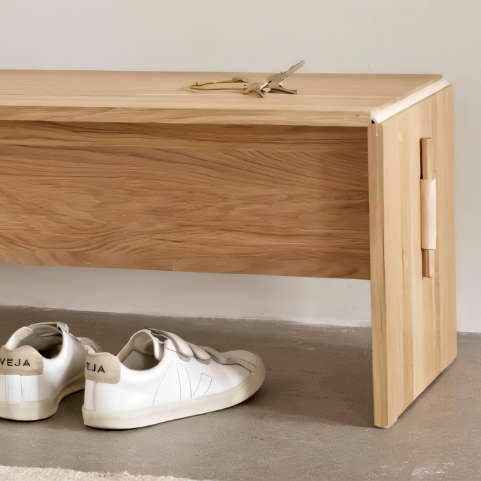The Allure of Shoe Storage Benches