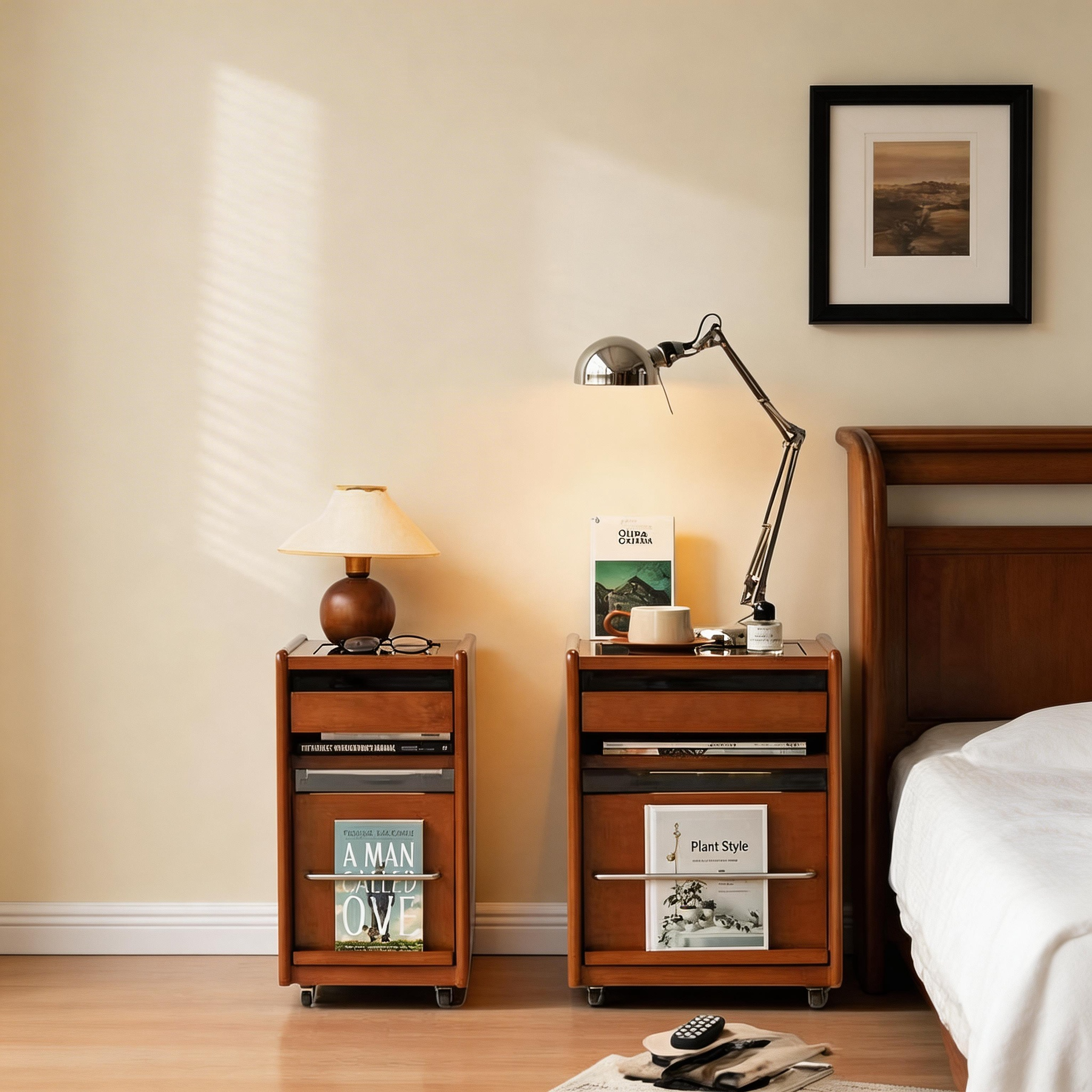 RollingMultiLayer Cabinet