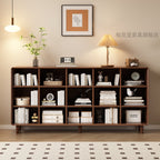 Modular Open-Grid Storage Cabinet