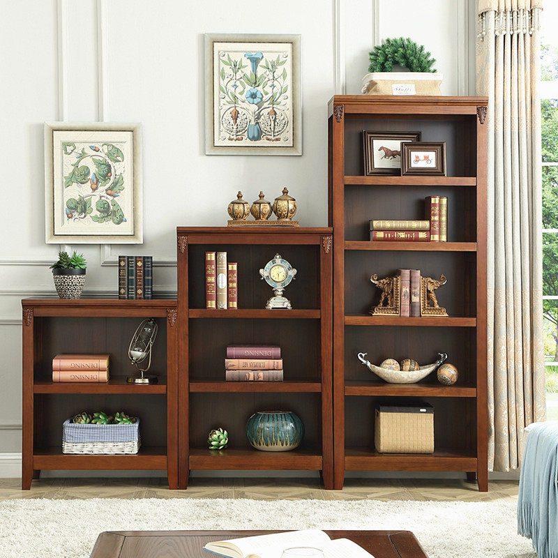 Classic Tall Slim Bookcase