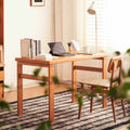Minimalist Solid Wood Multi-Use Work Desk