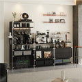 Modular Wood Storage Unit