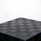 BlackMosaic Cubic Table