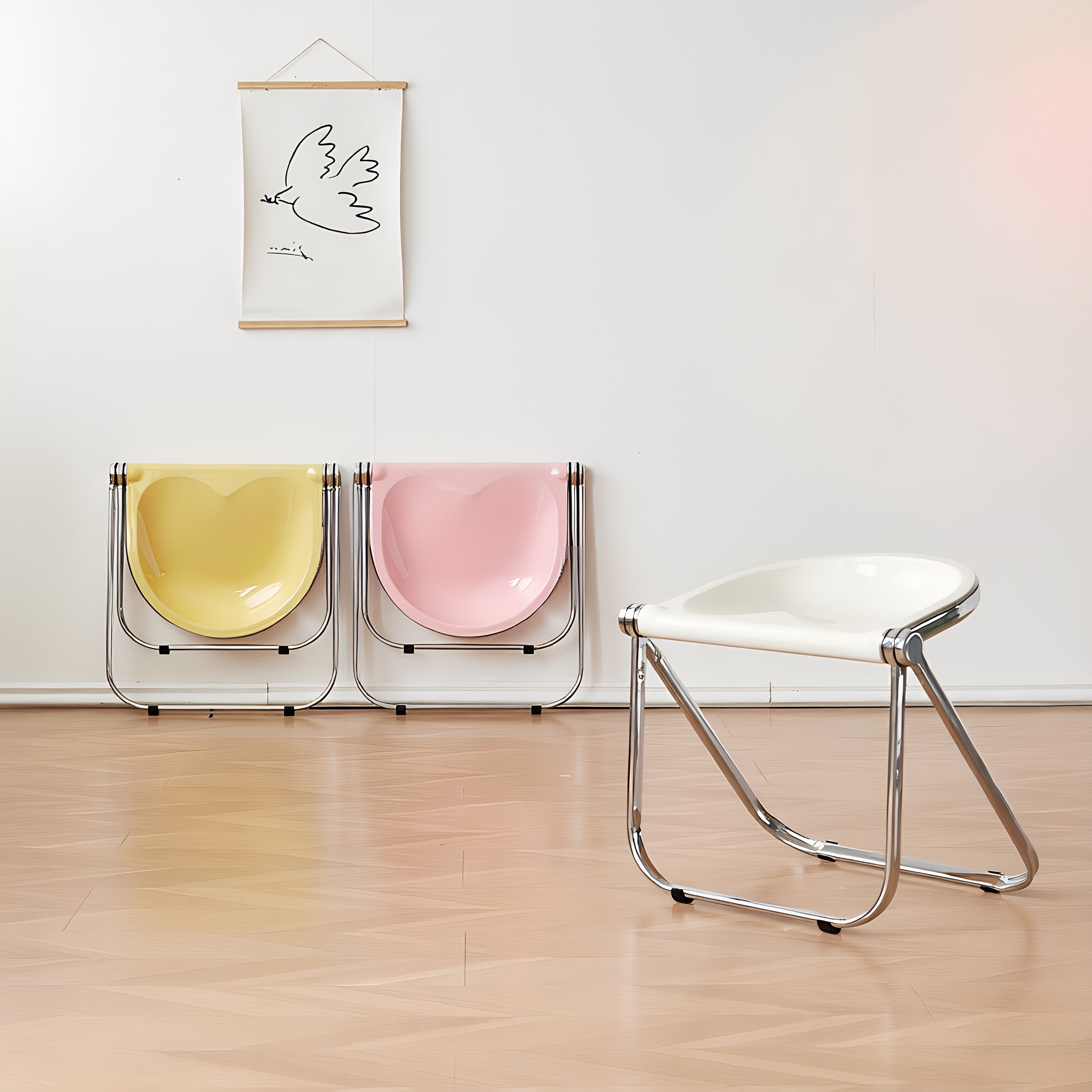 Loop Seat Fold Chair