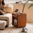 RollingMultiLayer Cabinet