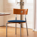 Orbital Backrest Dining Chair