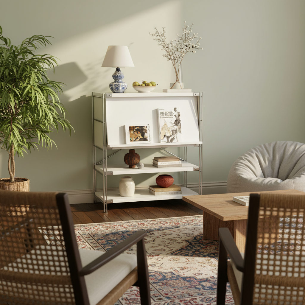 Flip-Top Cabinet