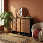 Entryway Shoe Cabinet