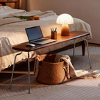 Loom Side Table Bench