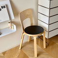 Flow Backrest Minimalist Chair