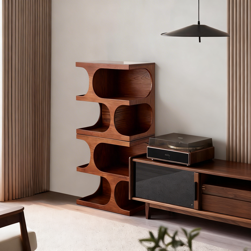OrganicForm Storage Unit