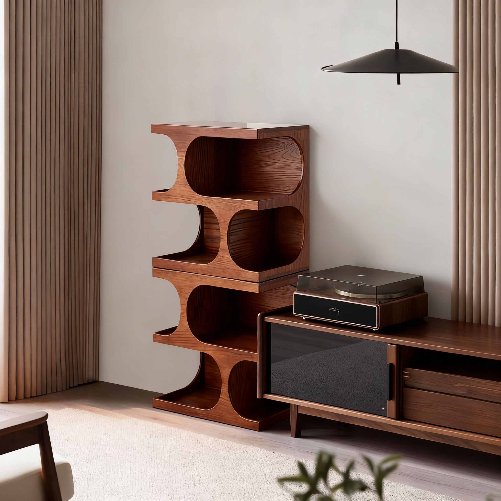 OrganicForm Storage Unit