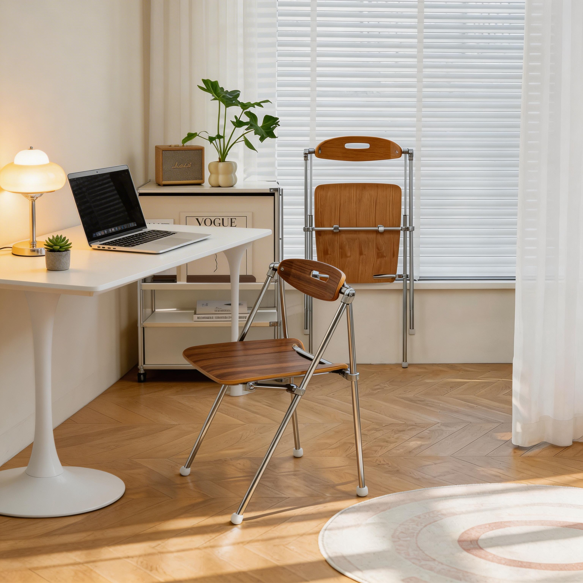 Orbit Fold Mobile Chair