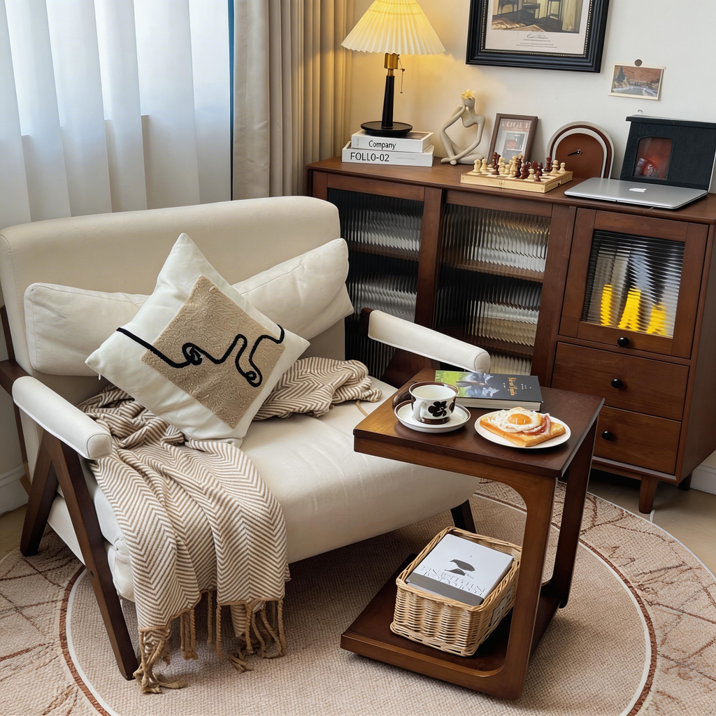 CozyNook Side Table