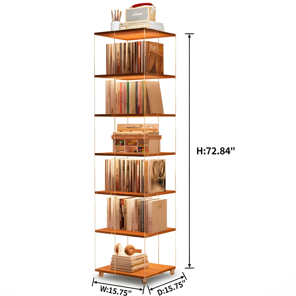 ModernFlow Storage Tower
