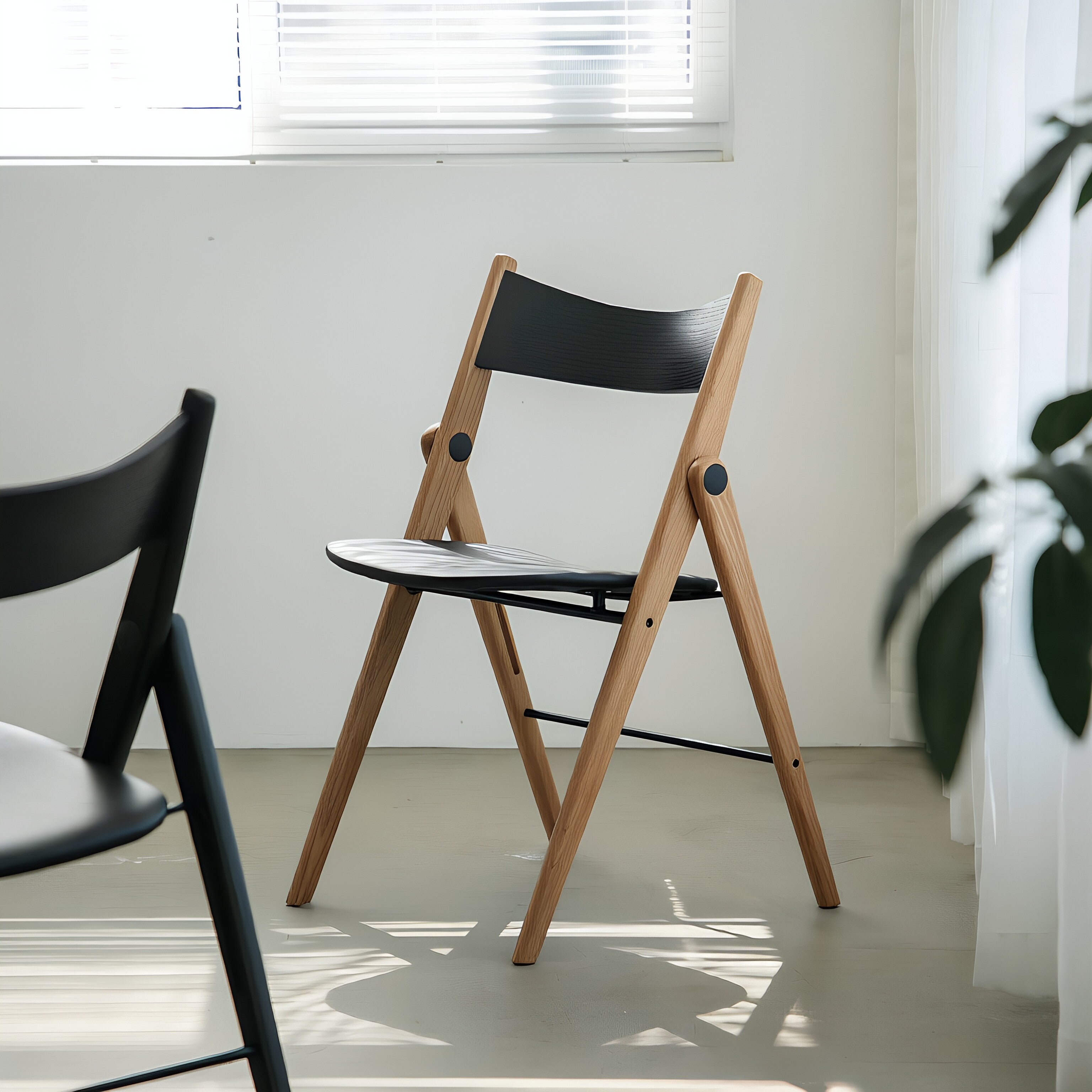 A-frame Fold Chair
