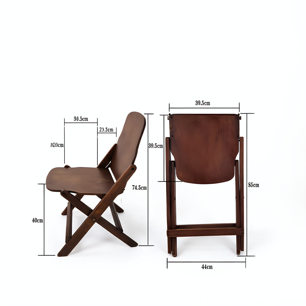 Timber Snap Chair