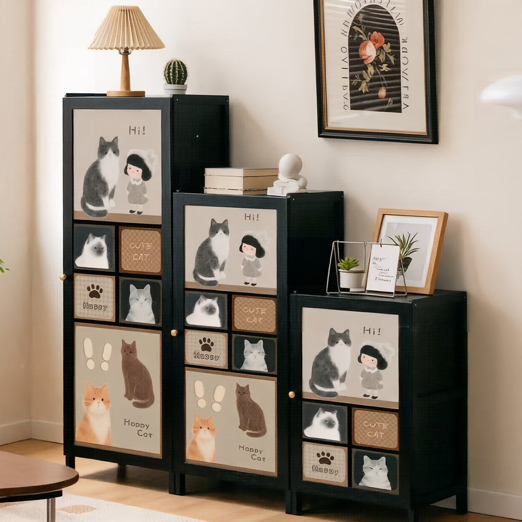 Cat-Panel Cabinet