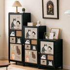 Cat-Panel Cabinet