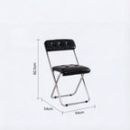 Tufted Snap Chair