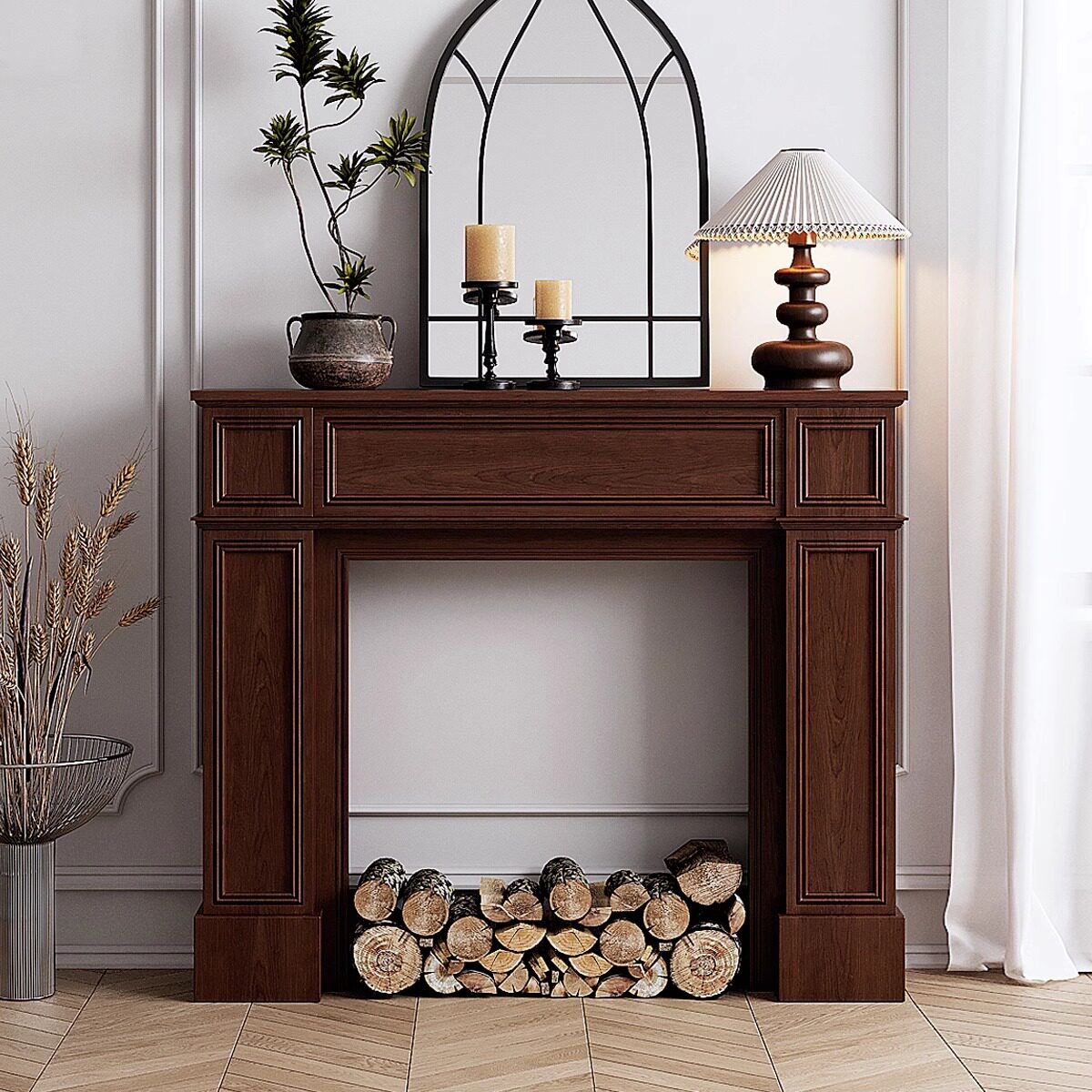 Classic Mantel