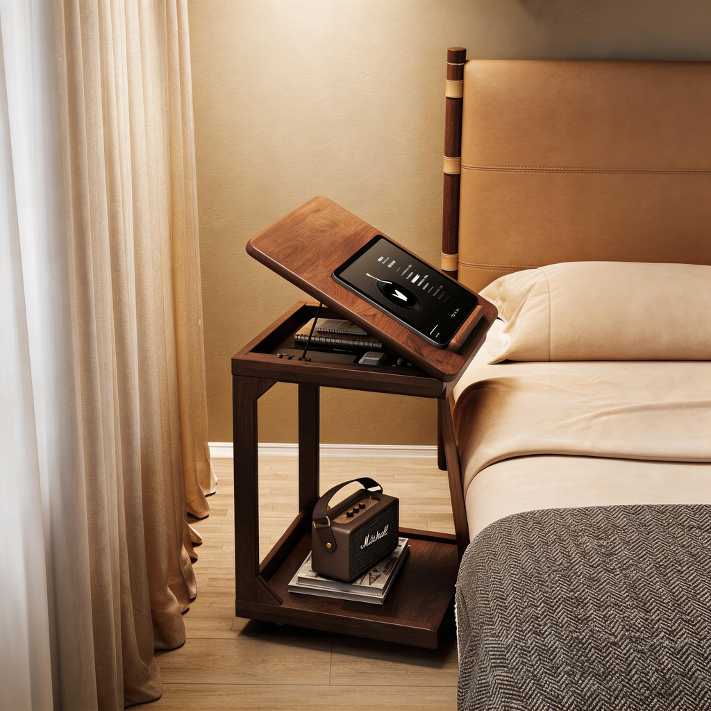 CozyNook Side Table