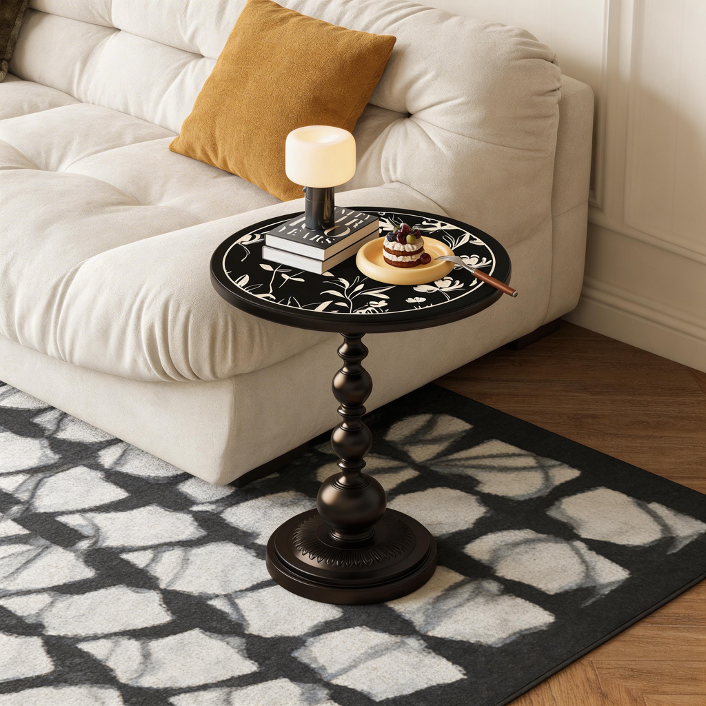 RetroOrnament Side Table