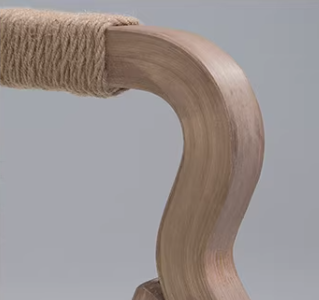 Knot Arm Chair