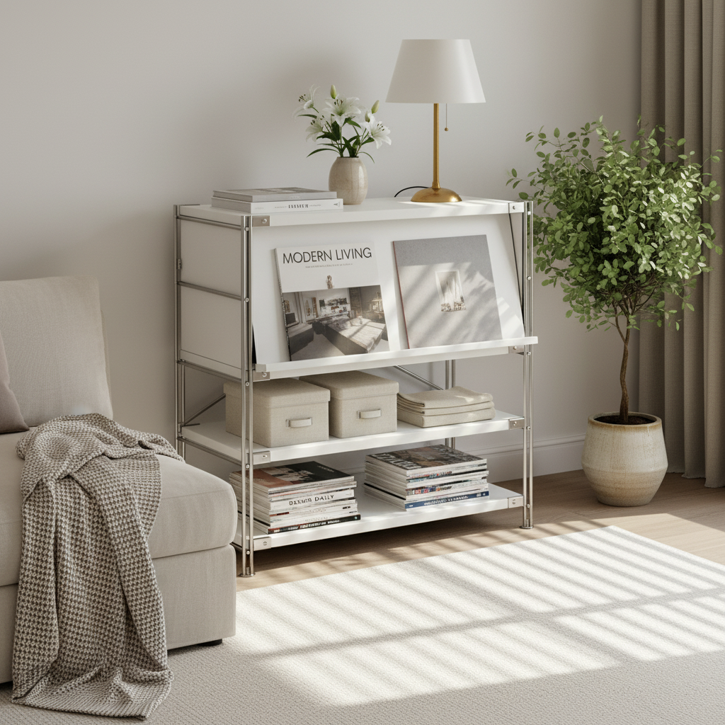 Flip-Top Cabinet