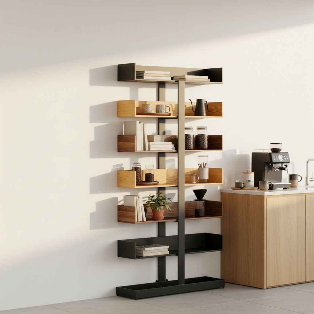 Urban Step Storage Tower