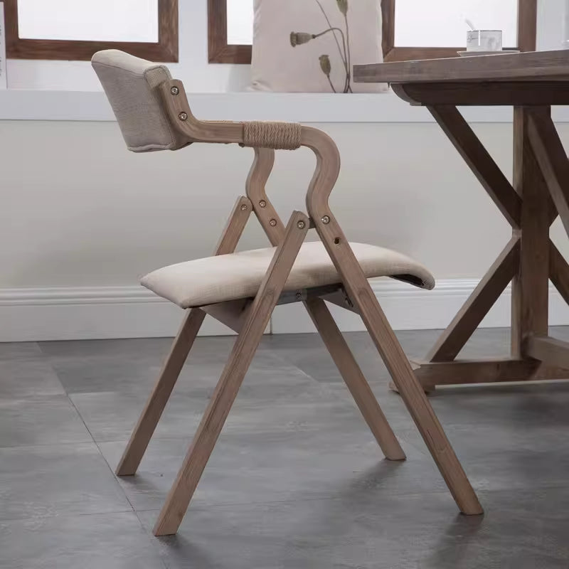 Knot Arm Chair