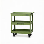 Multi-Tier Rolling Cart