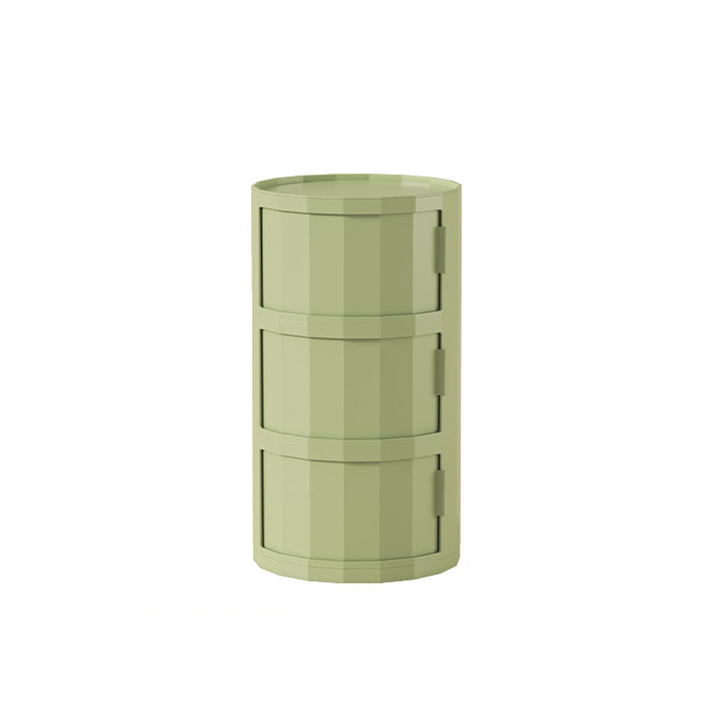 PastelThreeTier Cylinder