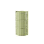 PastelThreeTier Cylinder