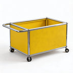 Open Frame Rolling Cart