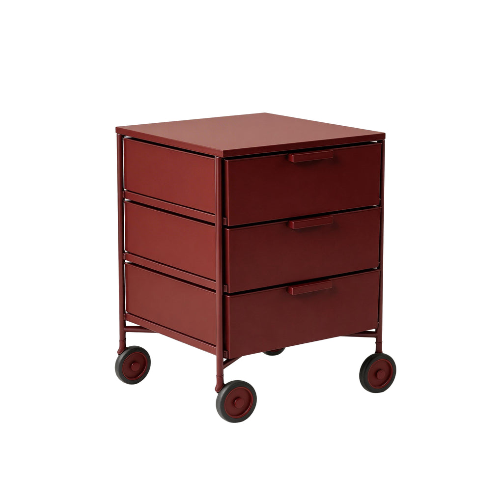 Multi-Drawer Rolling Cart