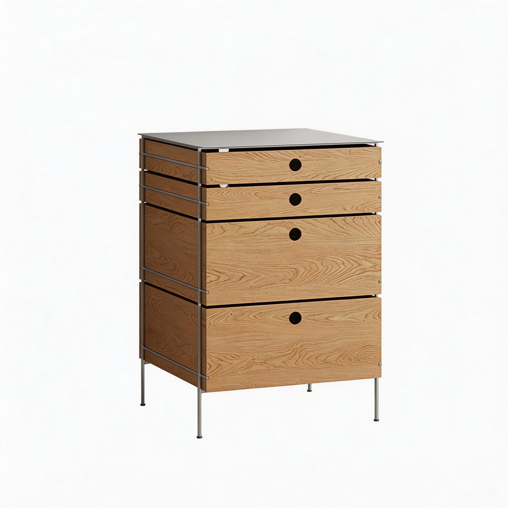 Modular Drawer Cabinet