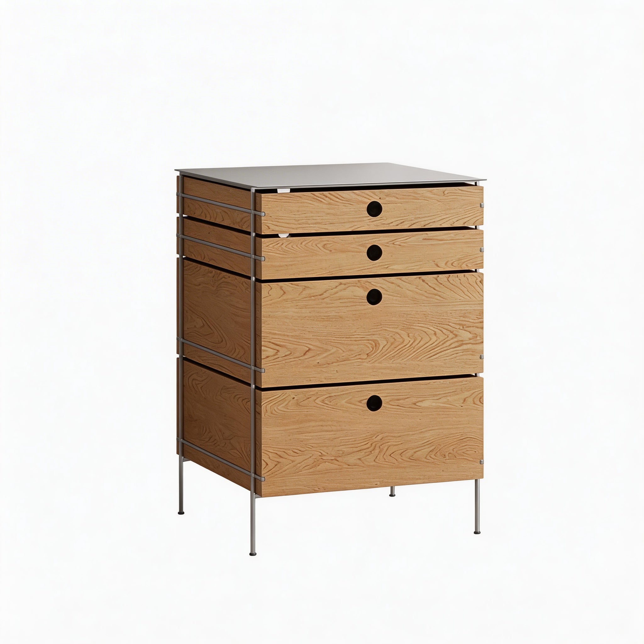 Modular Drawer Cabinet