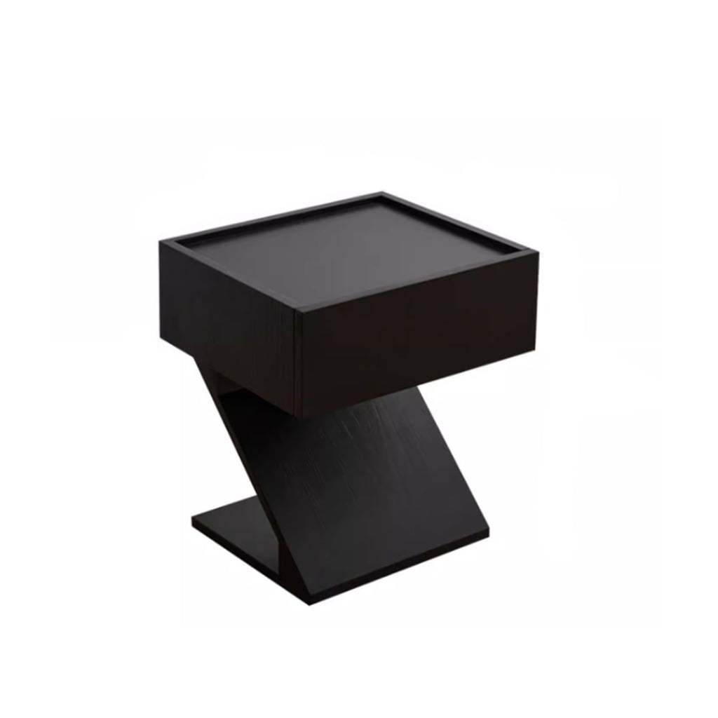 Z-Frame Minimalist Nightstand
