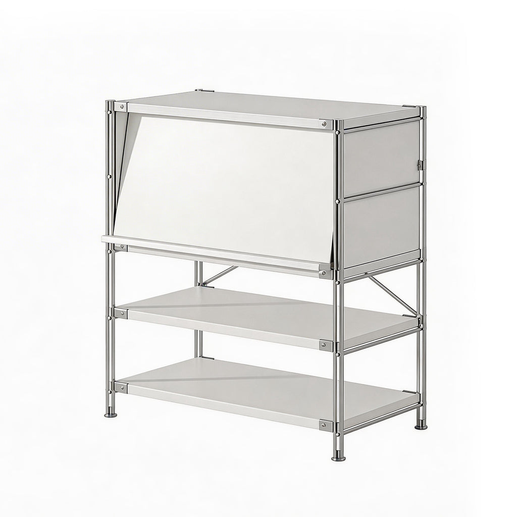 Flip-Top Cabinet