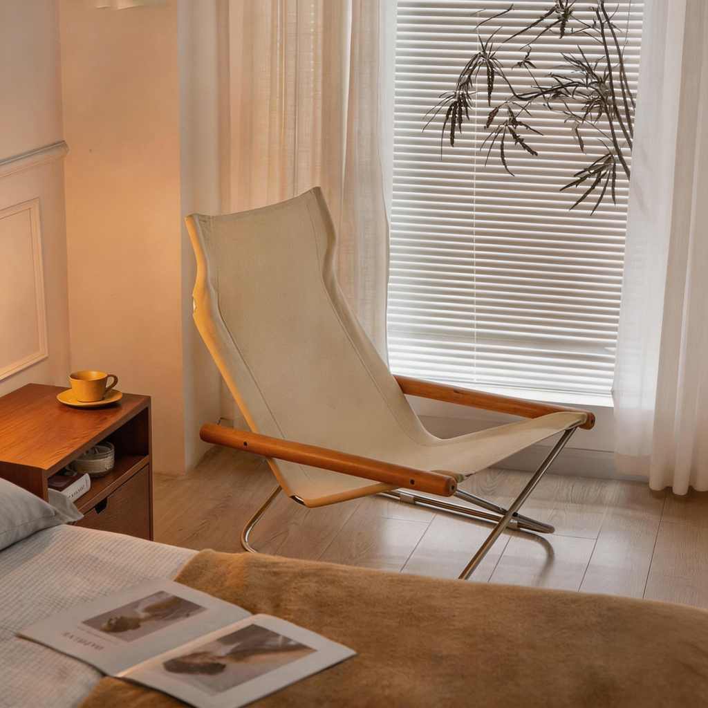 X-Frame Relax Lounge Chair
