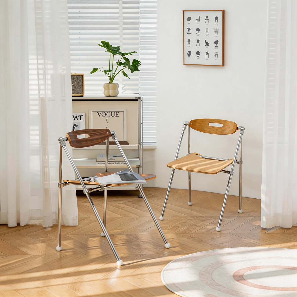 Orbit Fold Mobile Chair