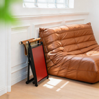 Compact Folding Side Table