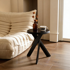CrossLeg Mini Stool-Table