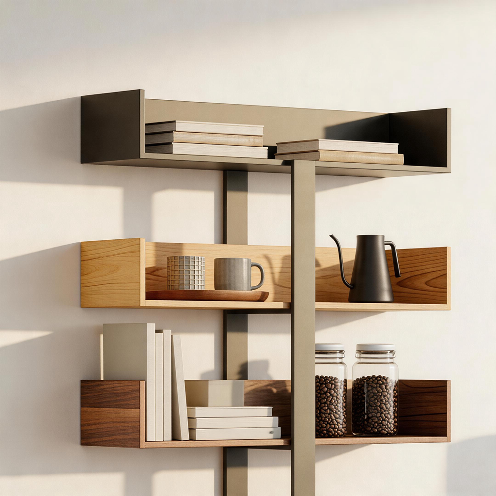 Urban Step Storage Tower