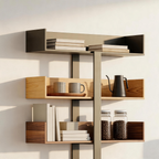 Urban Step Storage Tower