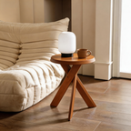 CrossLeg Mini Stool-Table
