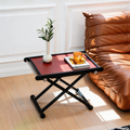 Compact Folding Side Table